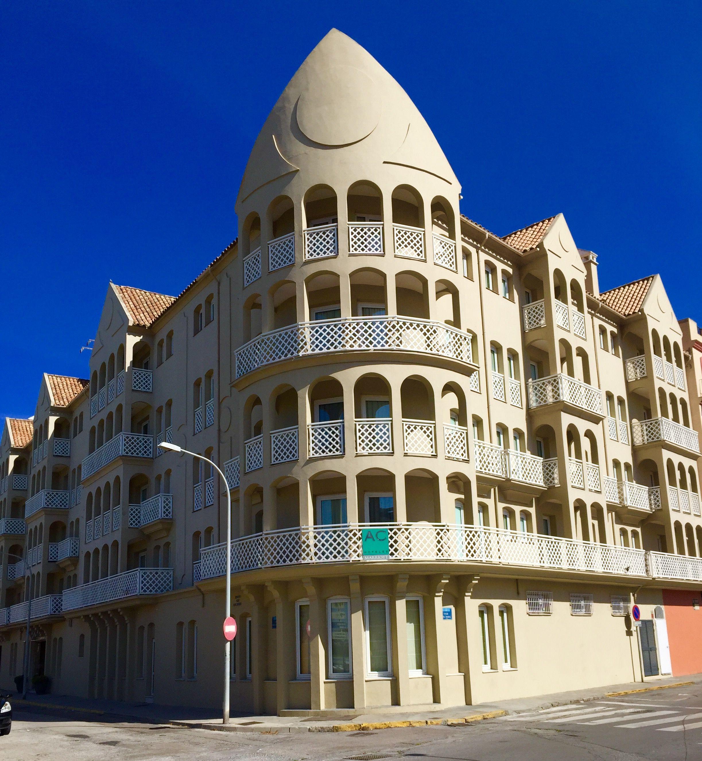 Ac Hotel La Linea By Marriott La Línea de la Concepción Екстериор снимка