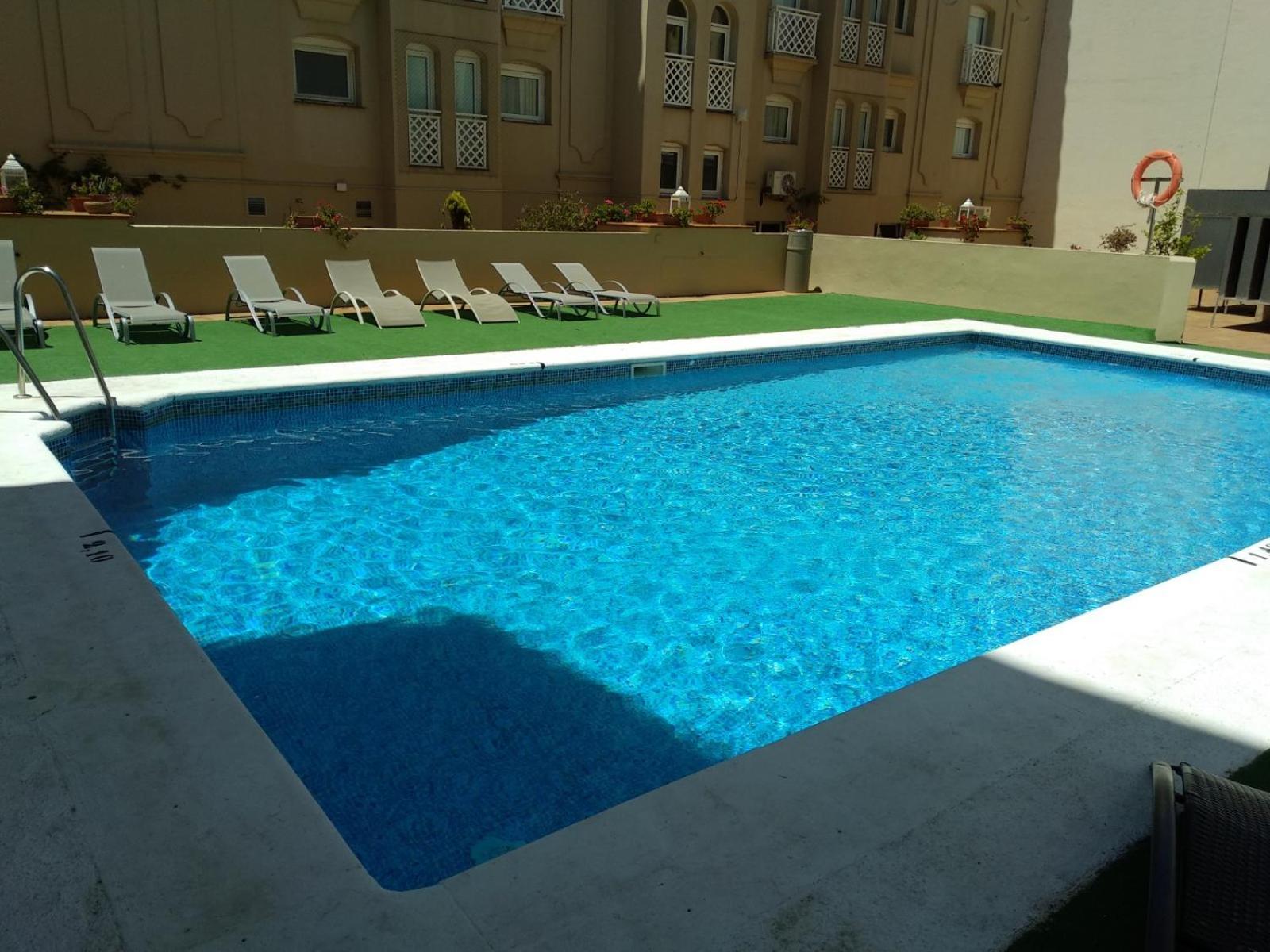 Ac Hotel La Linea By Marriott La Línea de la Concepción Екстериор снимка