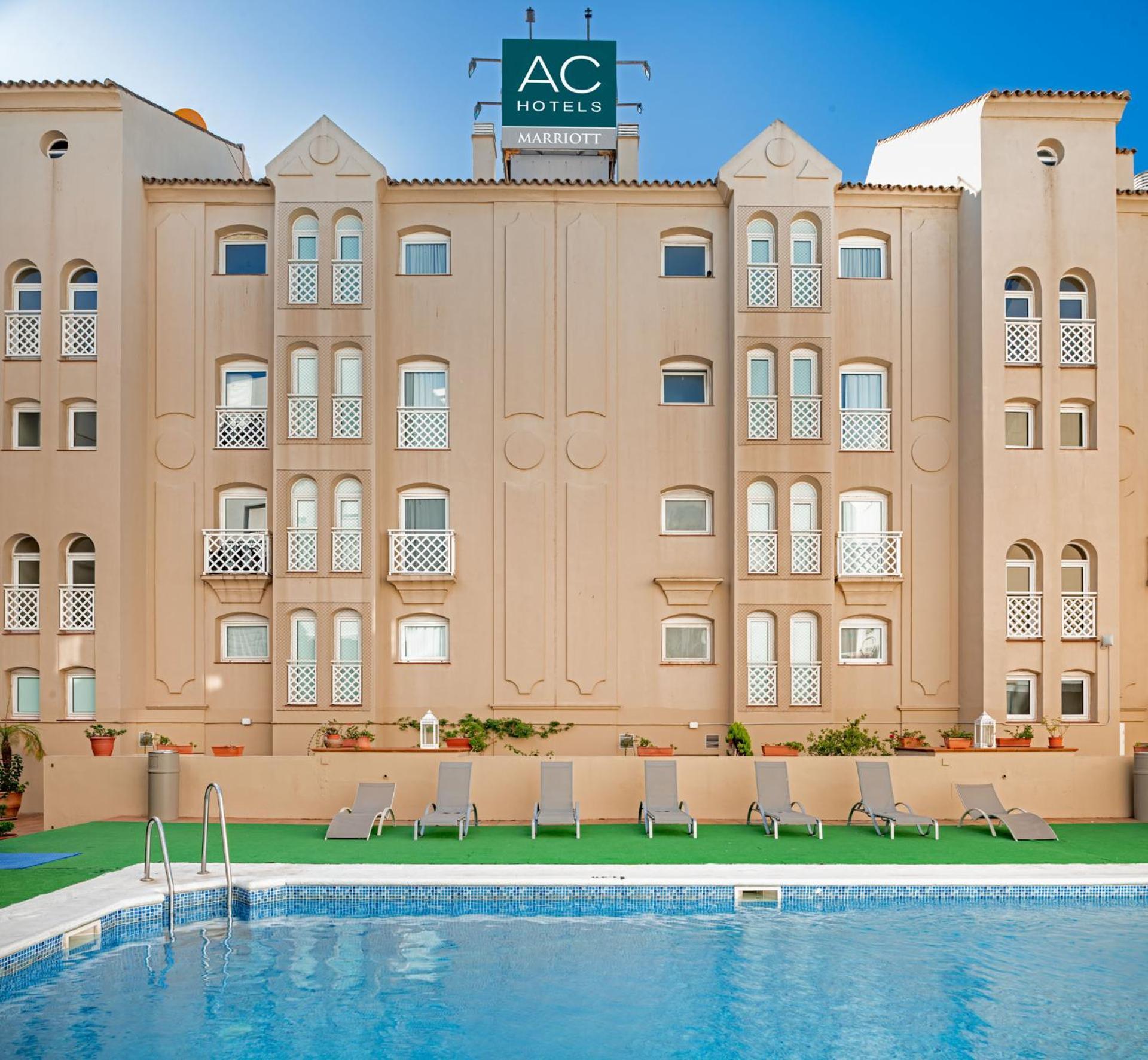 Ac Hotel La Linea By Marriott La Línea de la Concepción Екстериор снимка